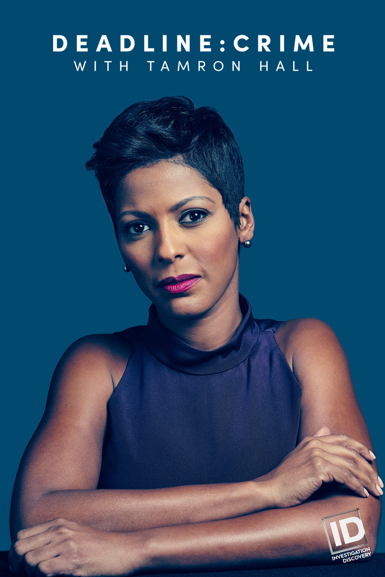 Deadline: Crime with Tamron Hall Dizi afişi