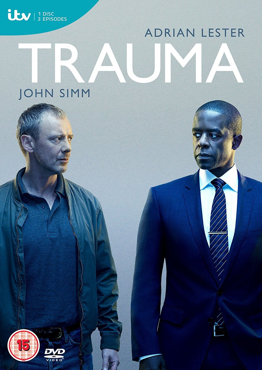 Trauma Dizi afişi