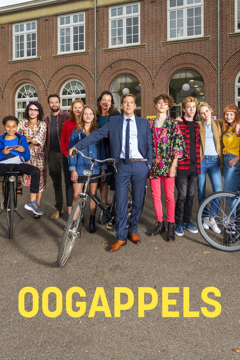 Oogappels Dizi afişi