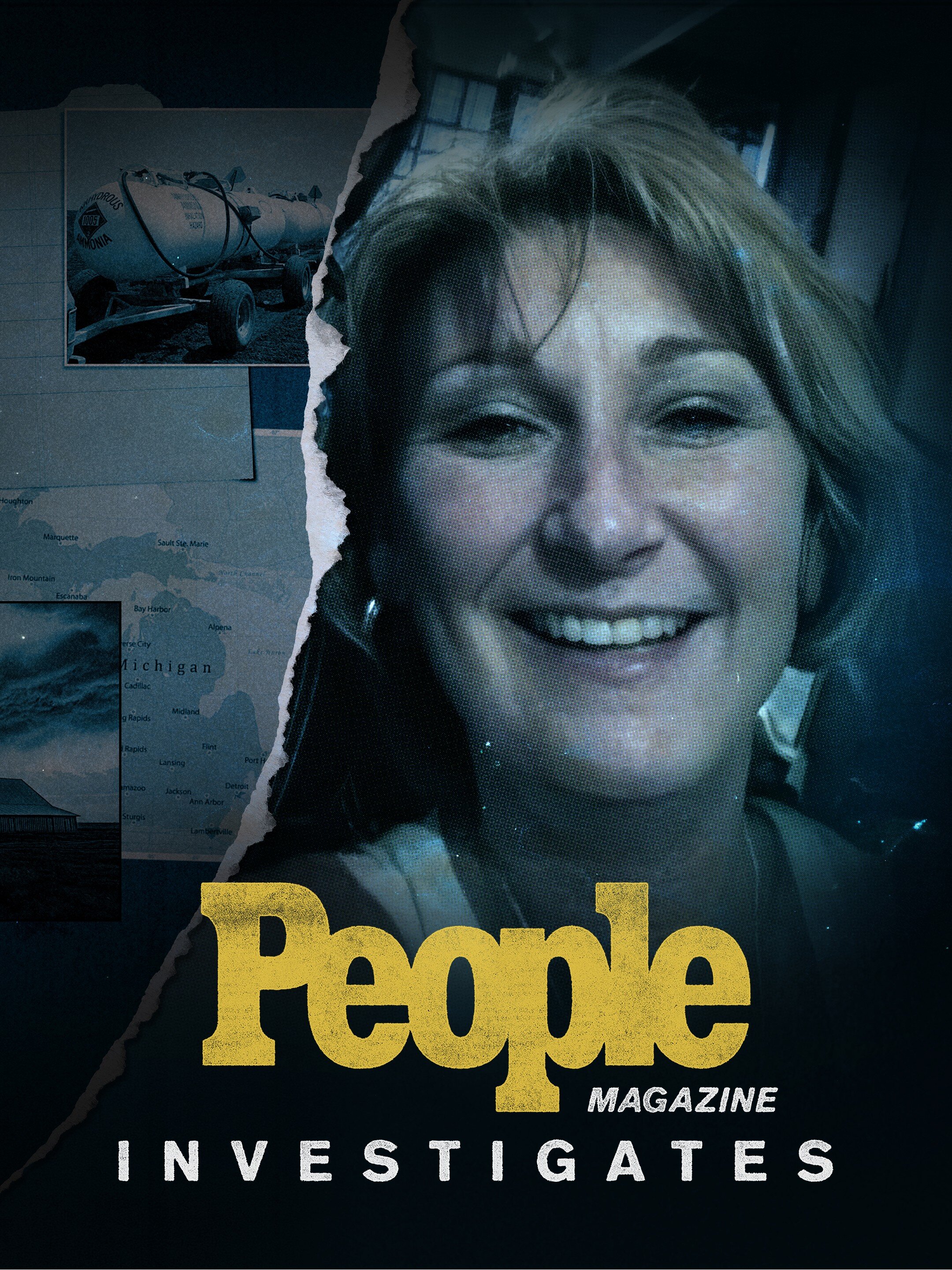People Magazine Investigates Dizi afişi