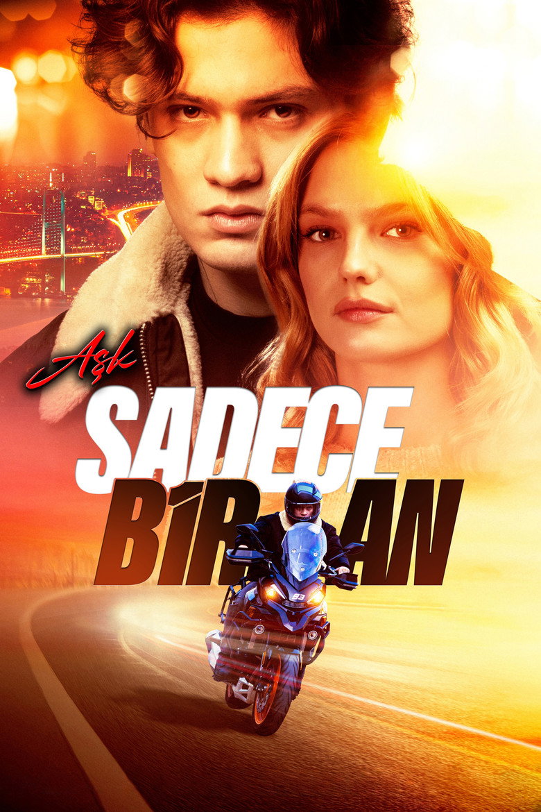 Aşk Sadece Bir An Film afişi