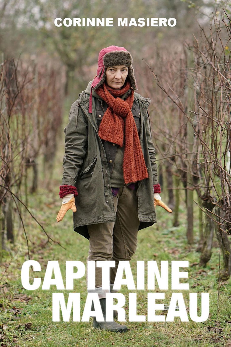 Capitaine Marleau Dizi afişi
