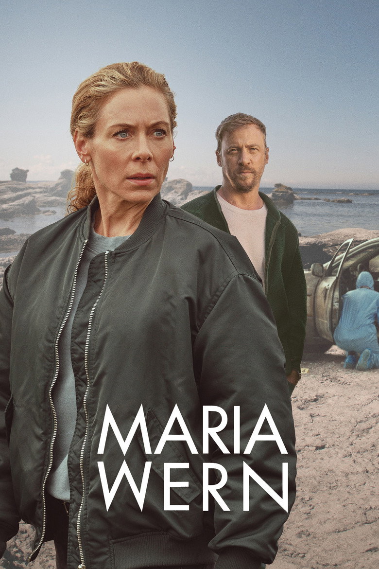 Maria Wern Dizi afişi