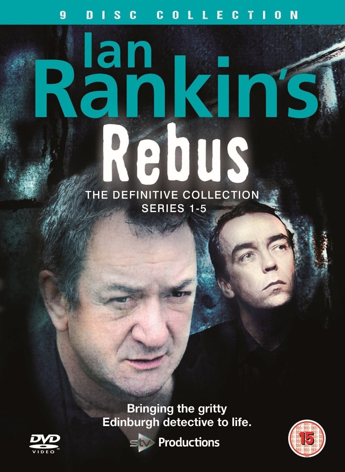 Rebus Dizi afişi