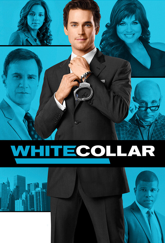 White Collar Dizi afişi