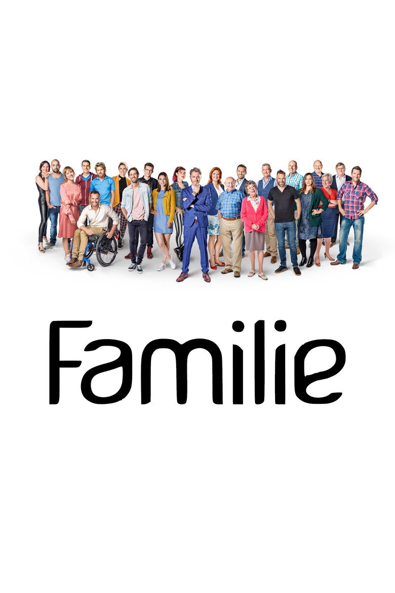 Aile Dizi afişi