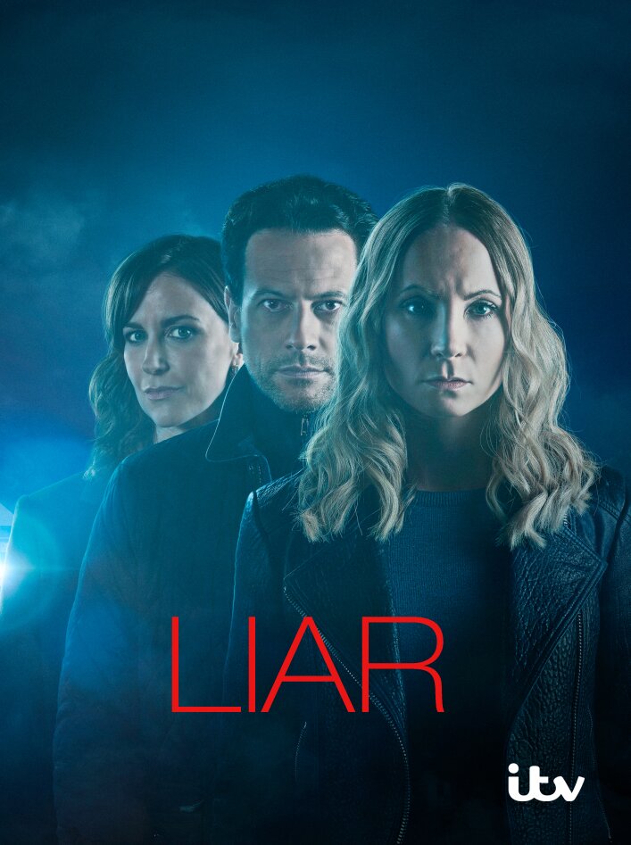 Liar Dizi afişi