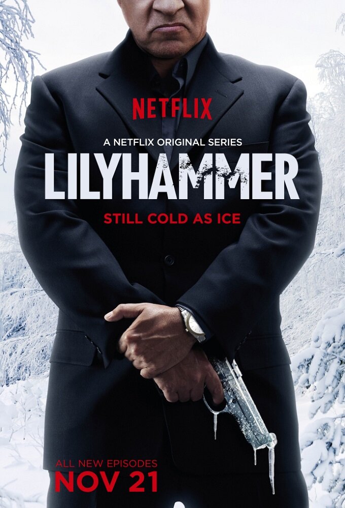 Lilyhammer Dizi afişi