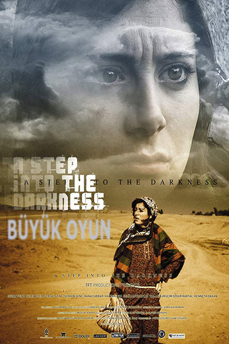 Büyük Oyun Film afişi