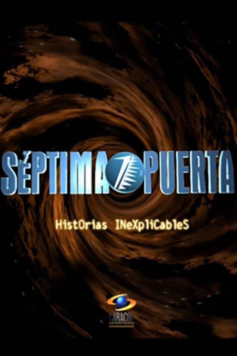 Séptima puerta Dizi afişi
