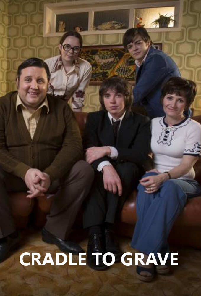 Cradle to Grave Dizi afişi
