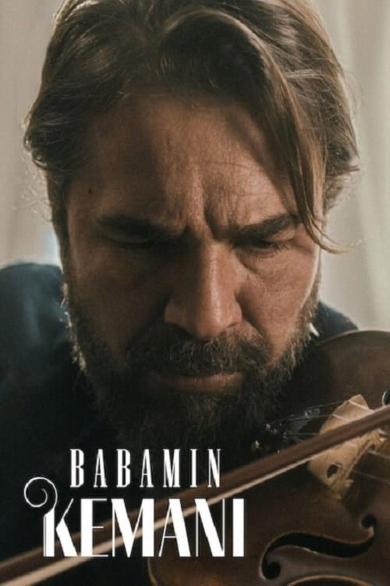 Babamın Kemanı Film afişi
