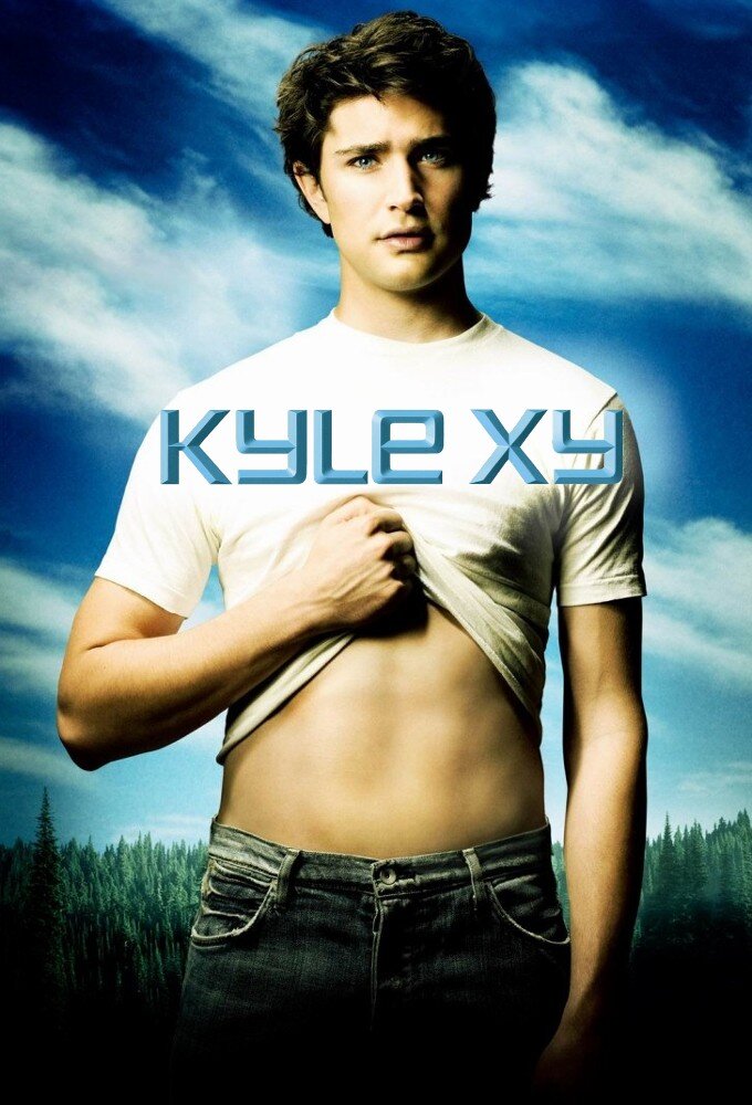 Kyle XY Dizi afişi