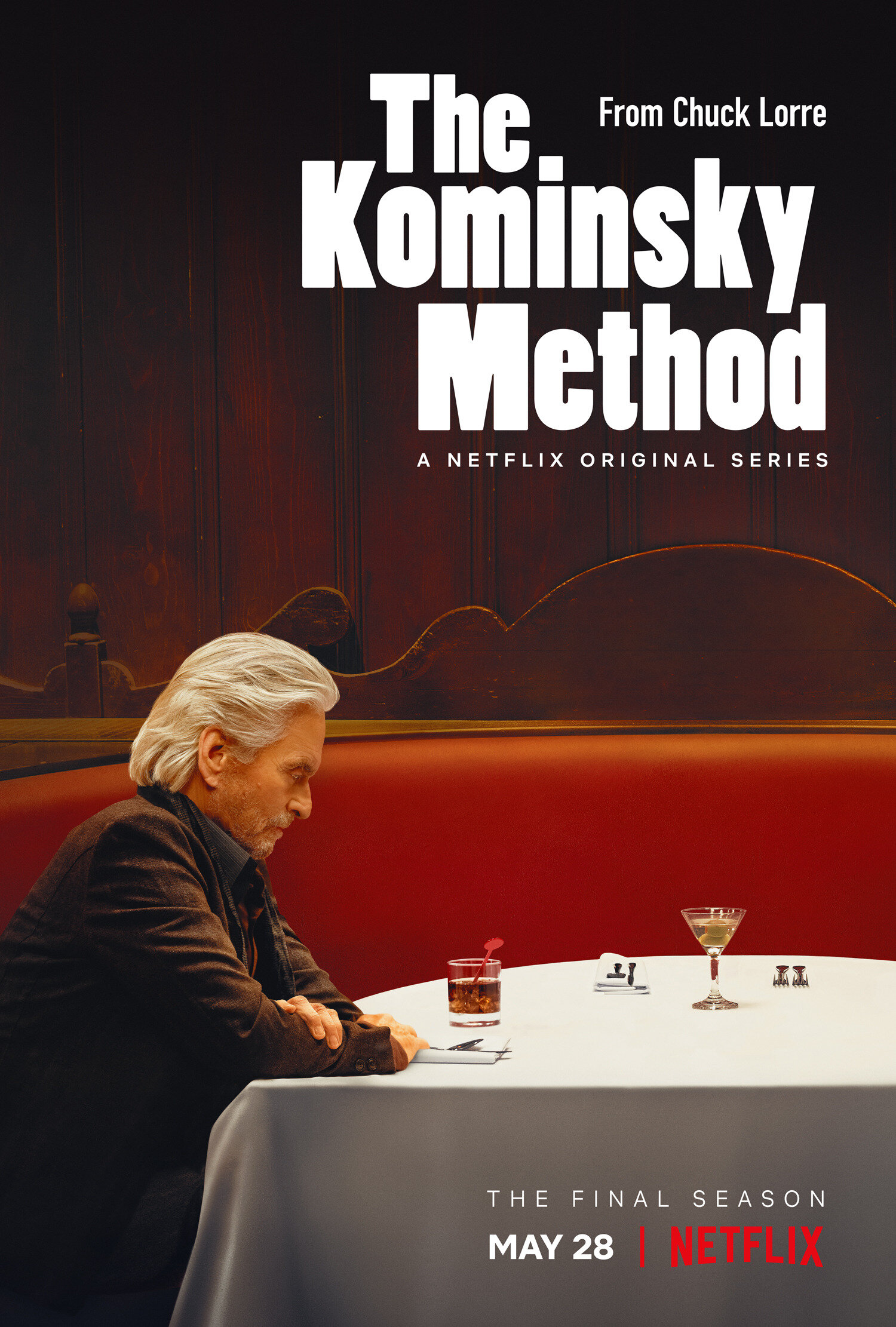 The Kominsky Method Dizi afişi