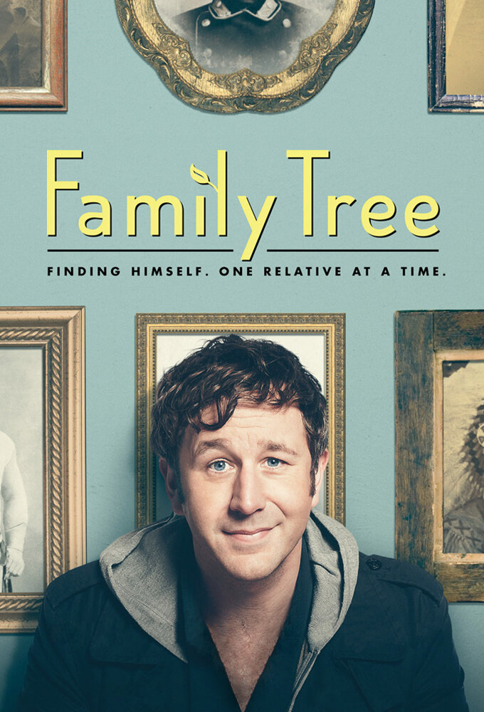 Family Tree Dizi afişi