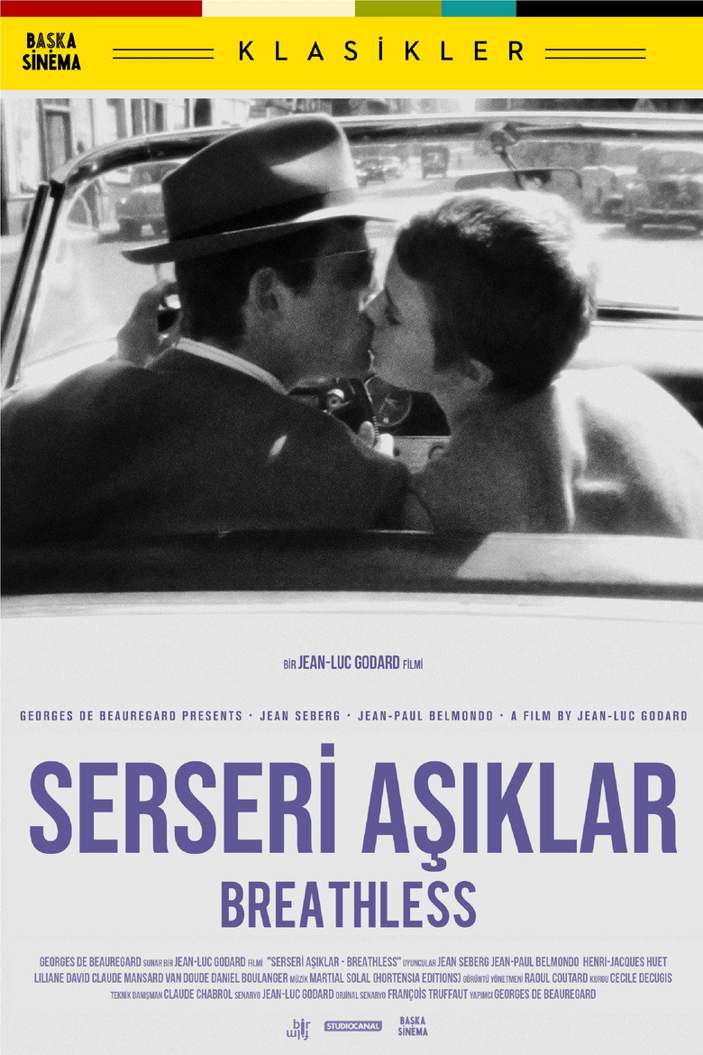 Serseri Aşıklar Film afişi