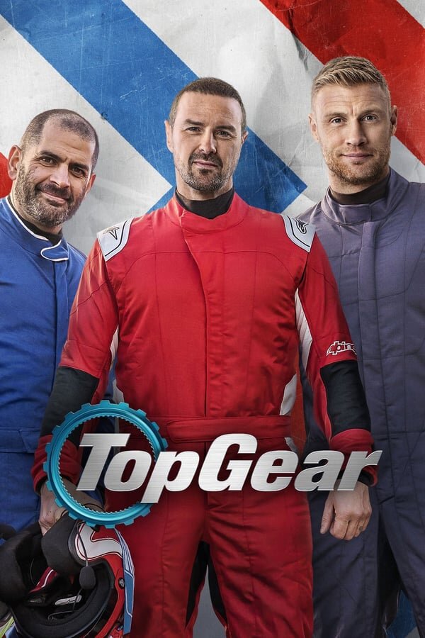 Top Gear Dizi afişi