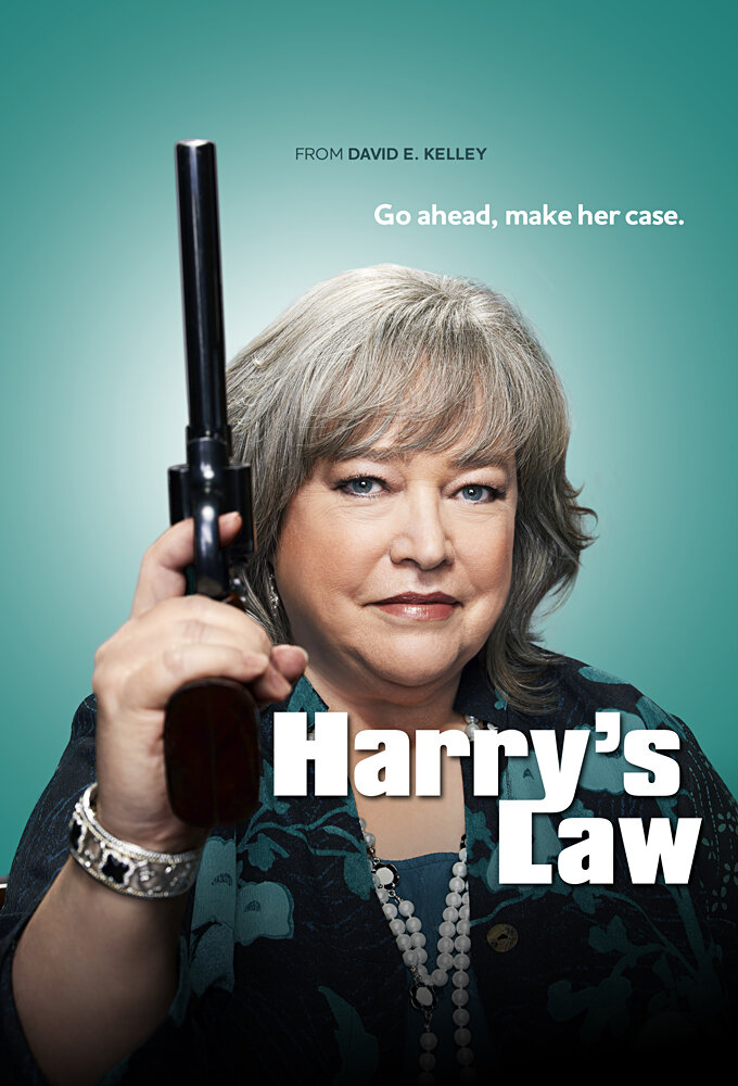 Harry's Law Dizi afişi