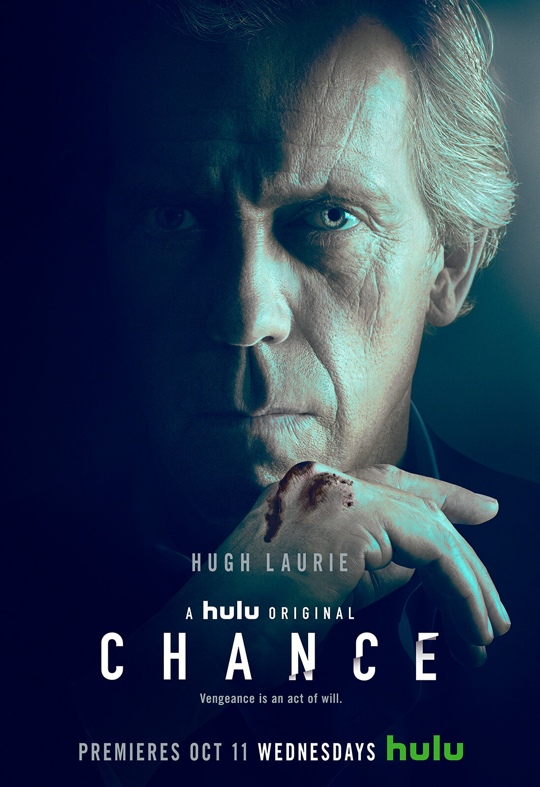 Chance Dizi afişi