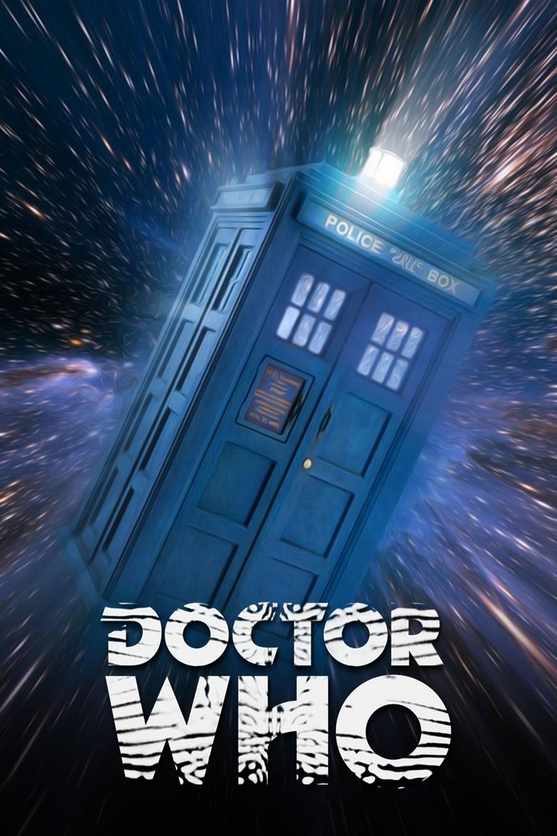 Doctor Who Dizi afişi