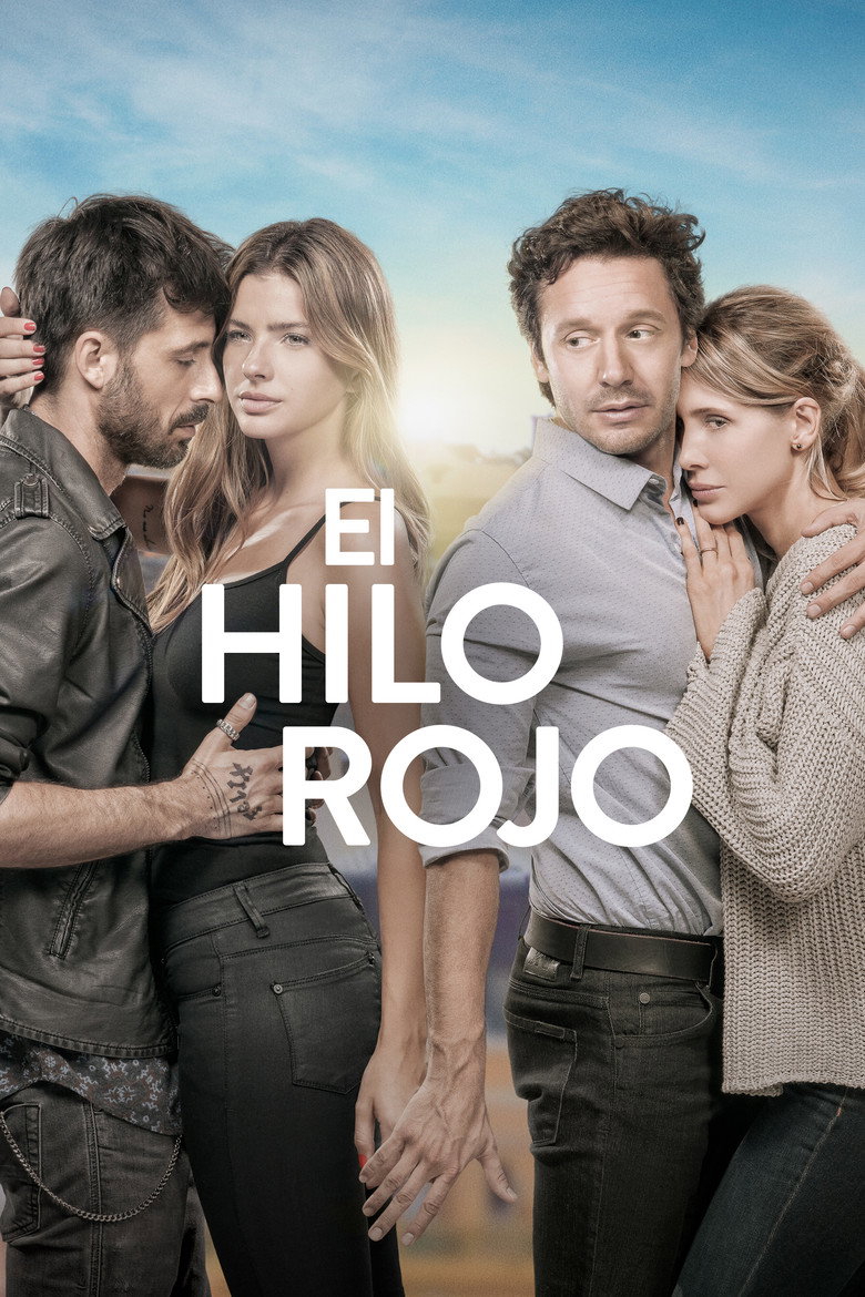 El hilo rojo Film afişi