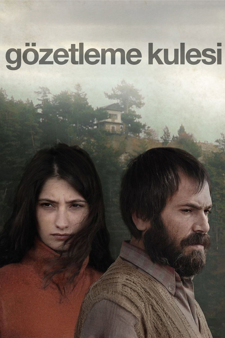 Gözetleme Kulesi Film afişi