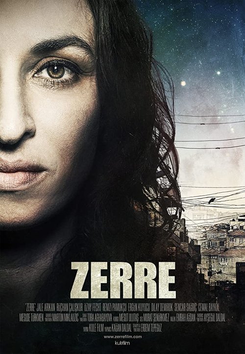 Zerre Film afişi
