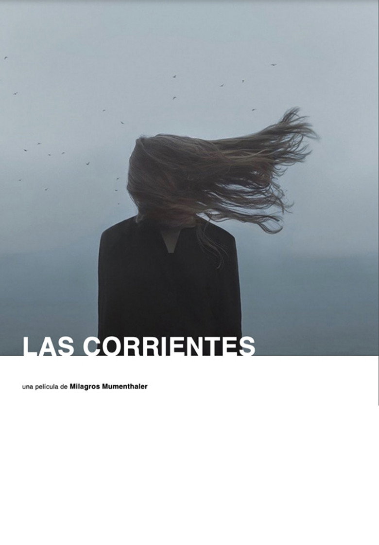 Las corrientes Film afişi