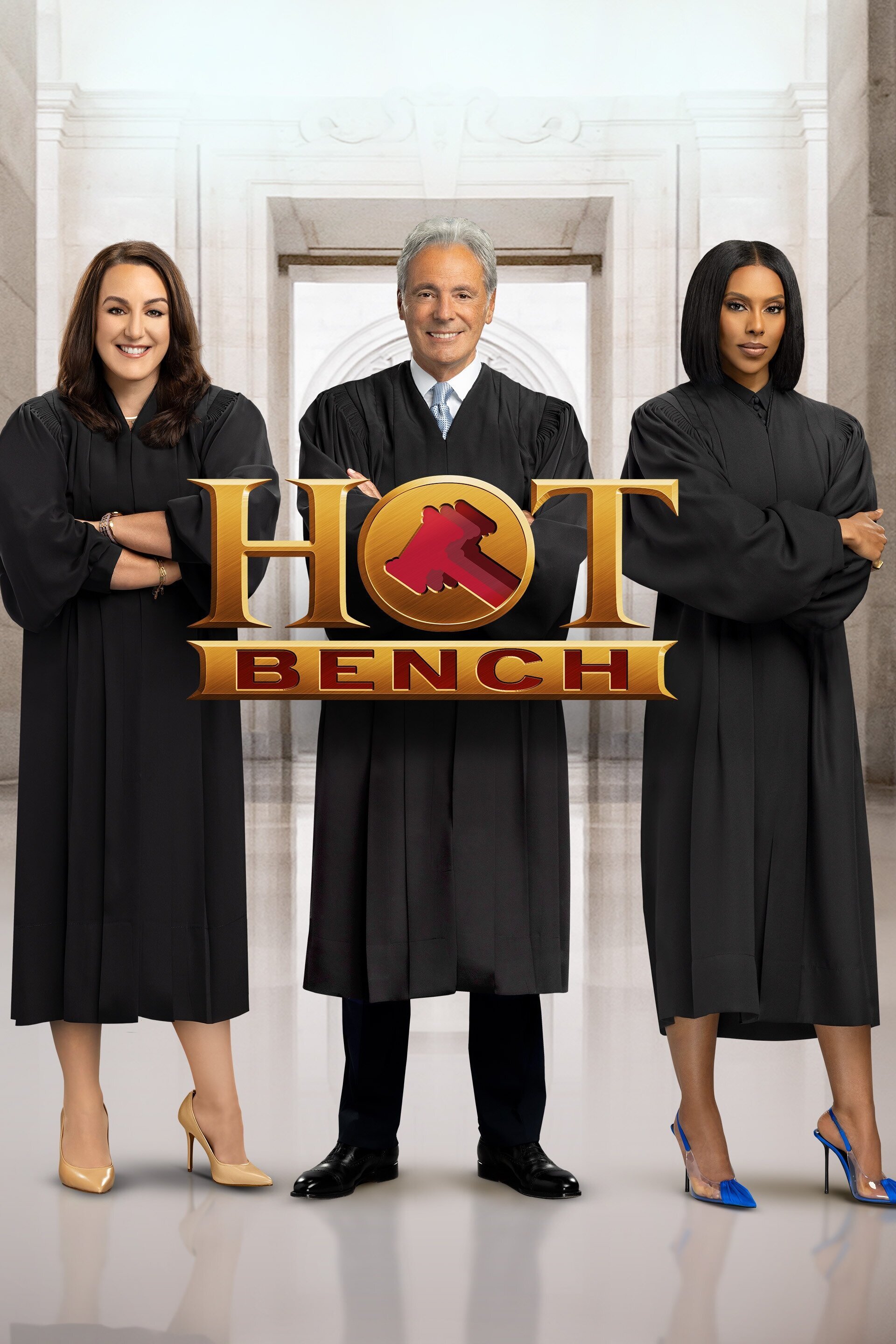 Hot Bench Dizi afişi