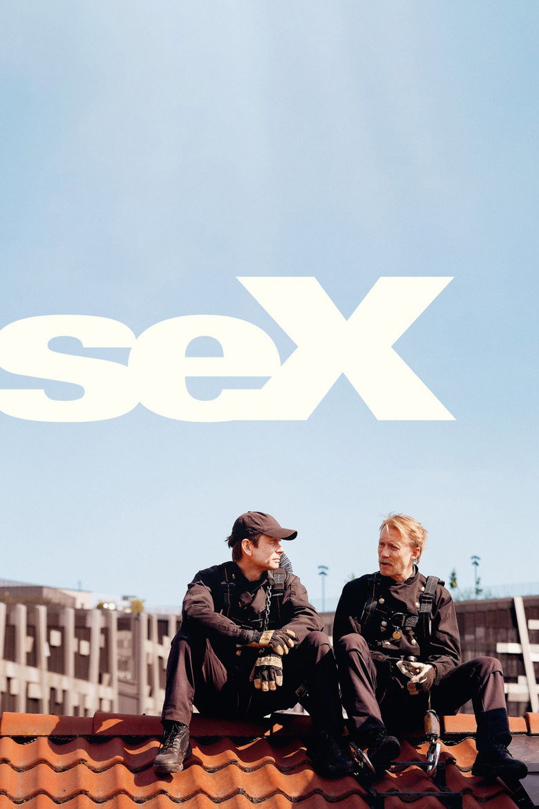 Cinsellik Film afişi