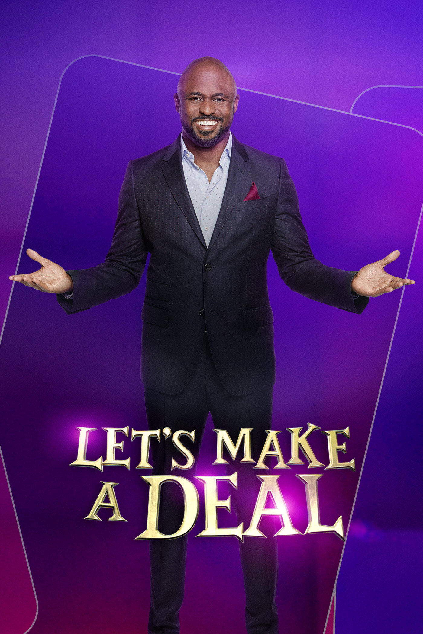 Let's Make a Deal Dizi afişi