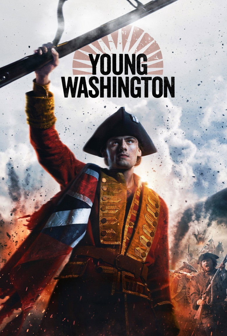 Young Washington Film afişi