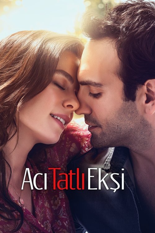 Acı Tatlı Ekşi Film afişi