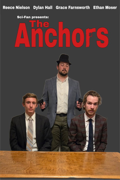The Anchors Dizi afişi