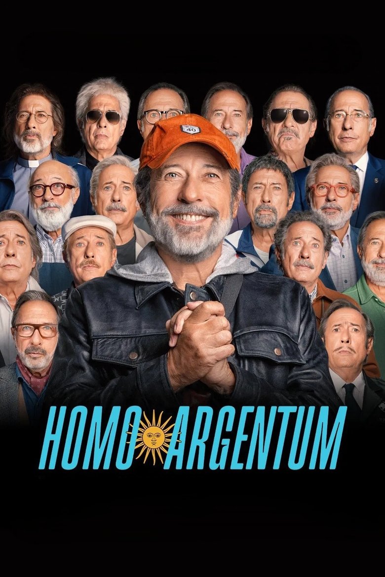 Homo Argentum Film afişi