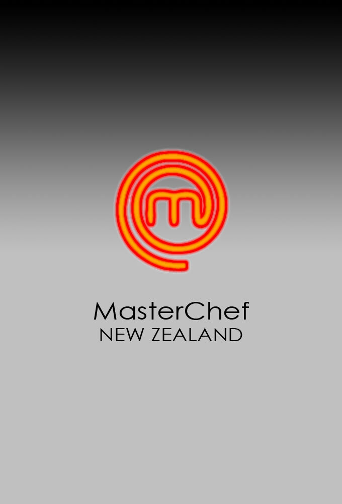 MasterChef New Zealand Dizi afişi
