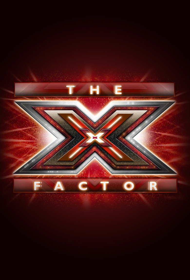 The X Factor Dizi afişi