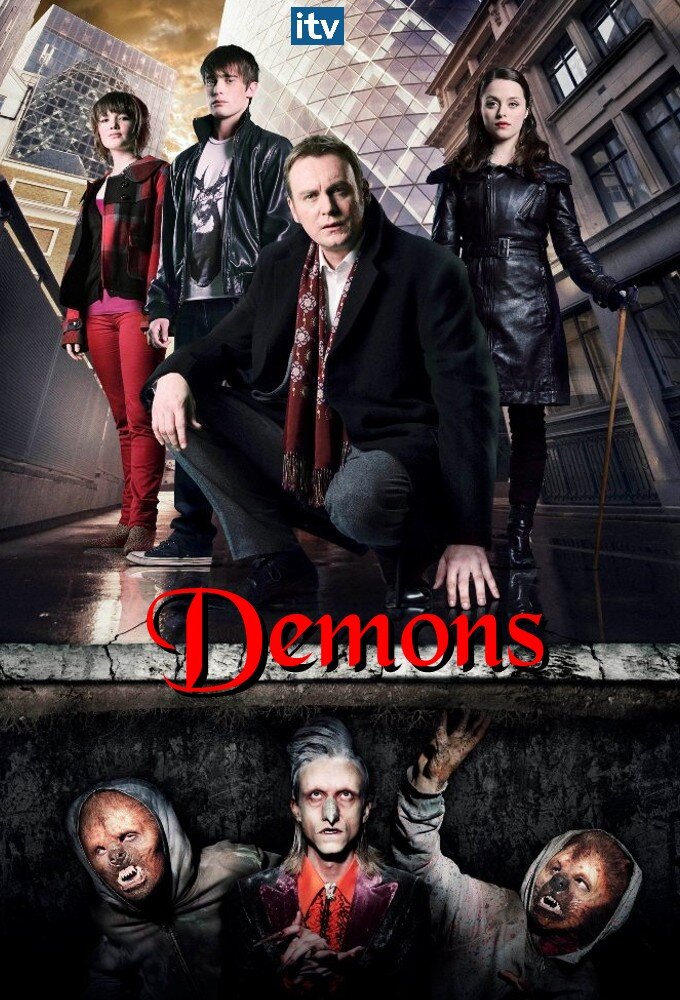 Demons Dizi afişi