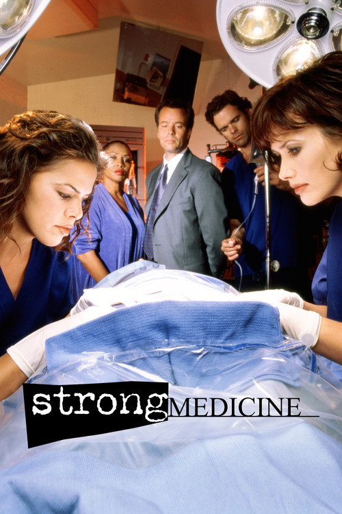Strong Medicine Dizi afişi
