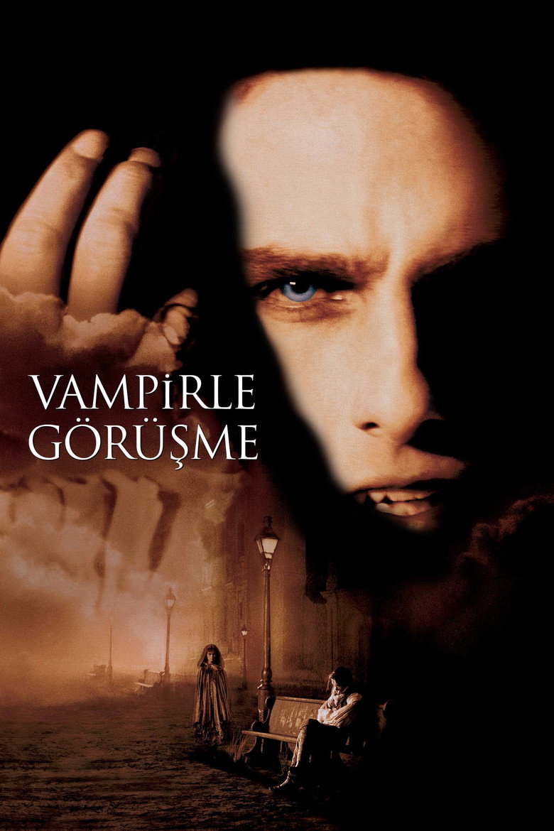 Vampirle Görüşme Film afişi