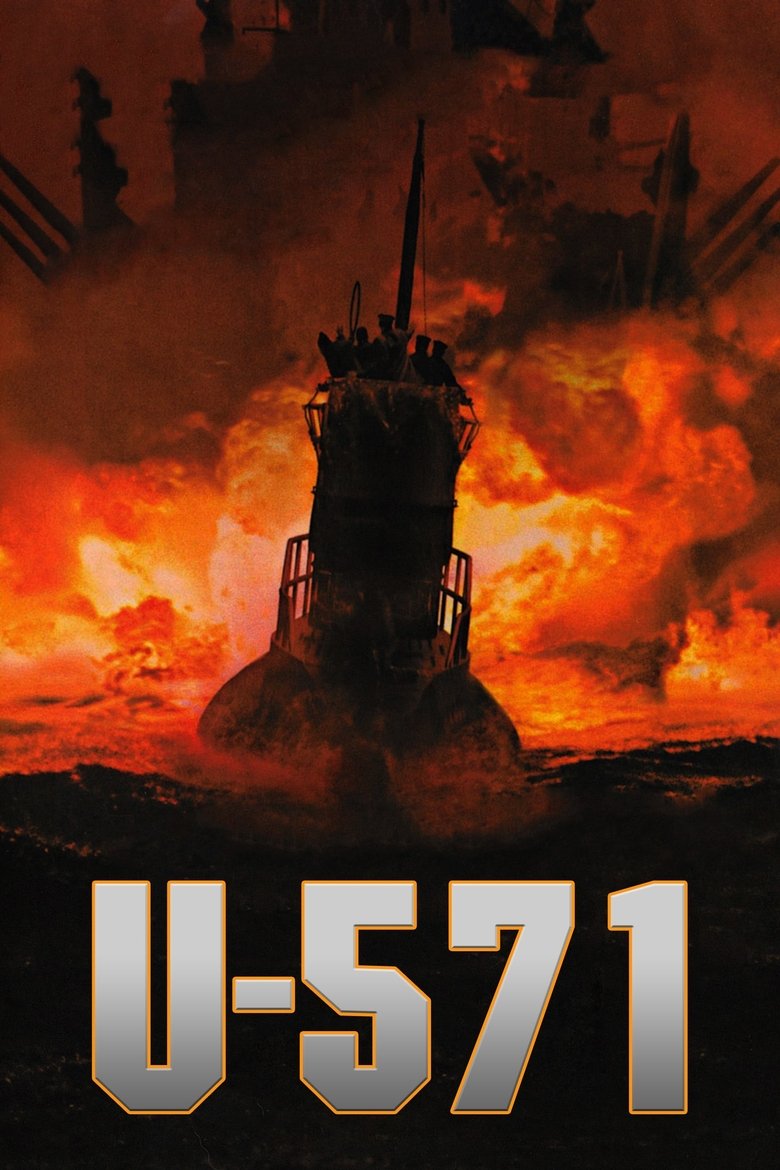 U-571 Film afişi