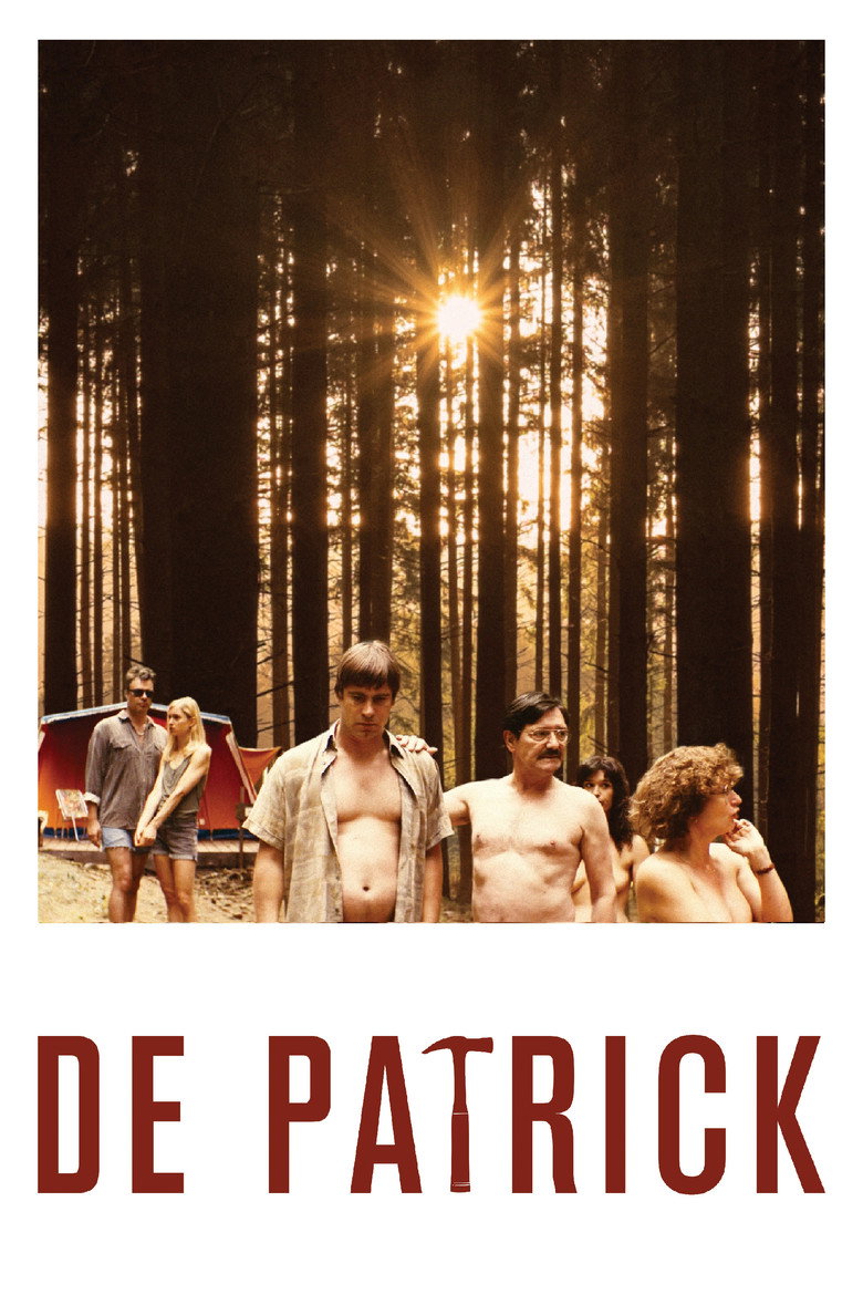De Patrick Film afişi