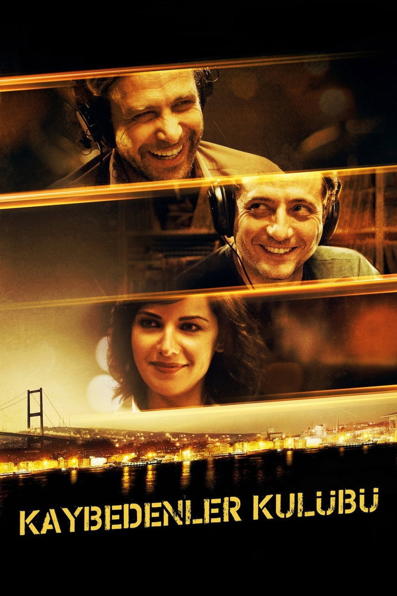 Kaybedenler Kulübü Film afişi