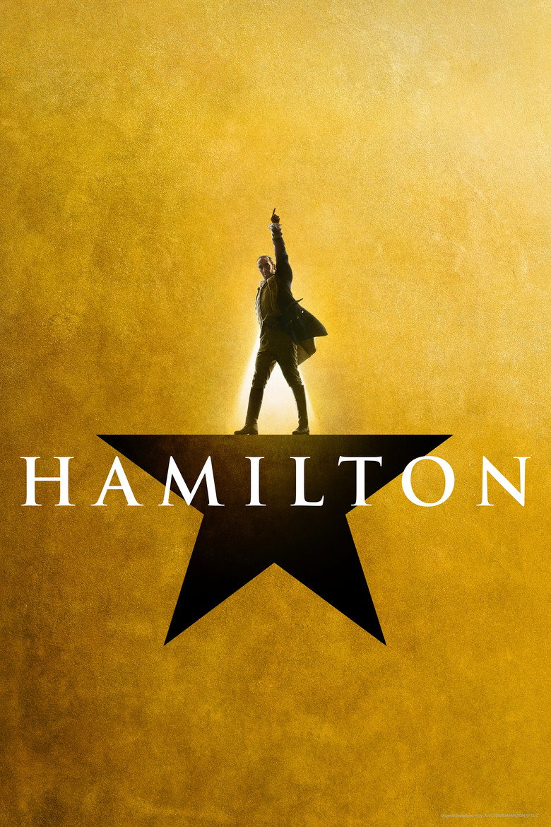 Hamilton Film afişi