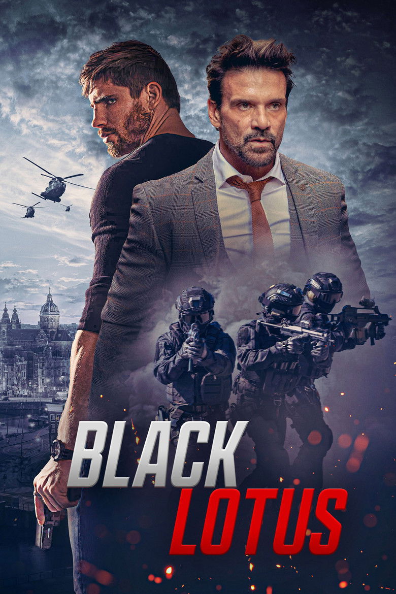 Black Lotus Film afişi
