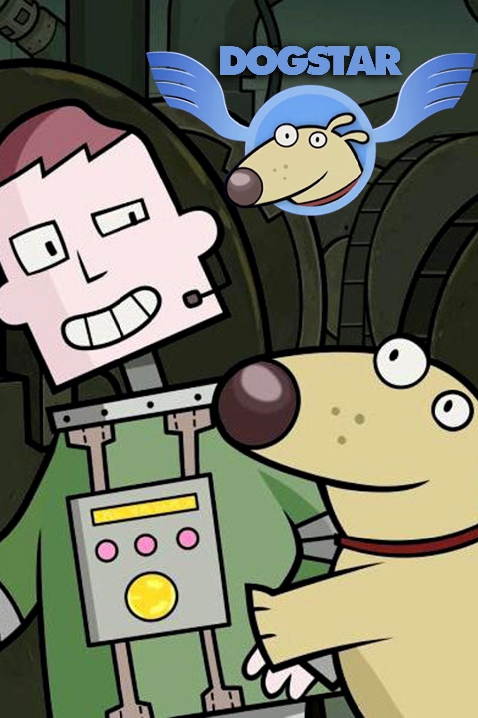 Dogstar Dizi afişi