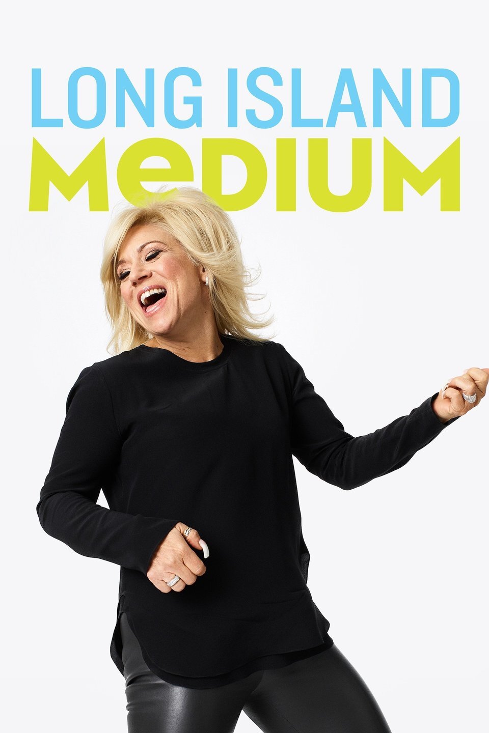 Long Island Medium Dizi afişi