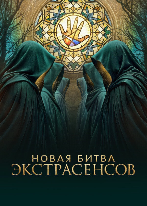 Битва Экстрасенсов Dizi afişi