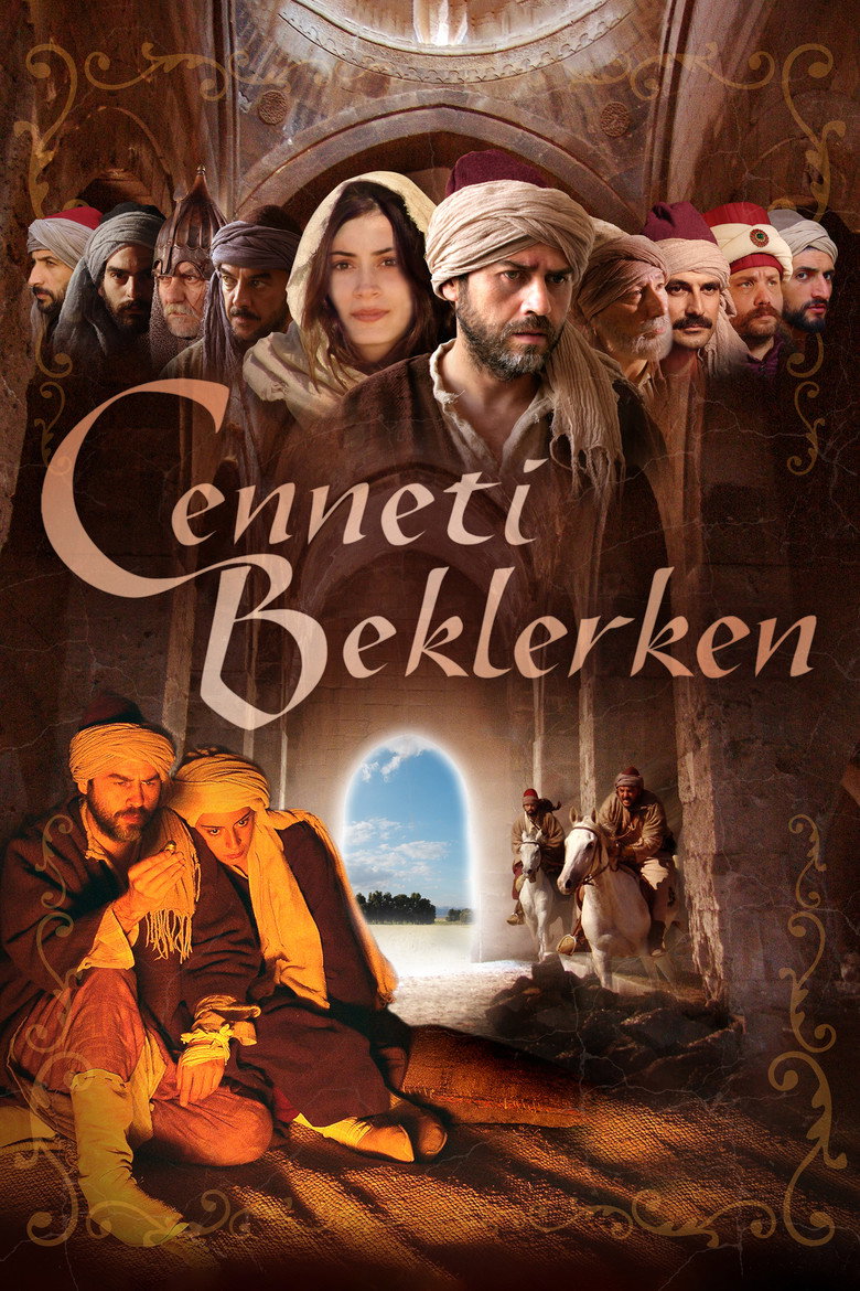Cenneti Beklerken Film afişi