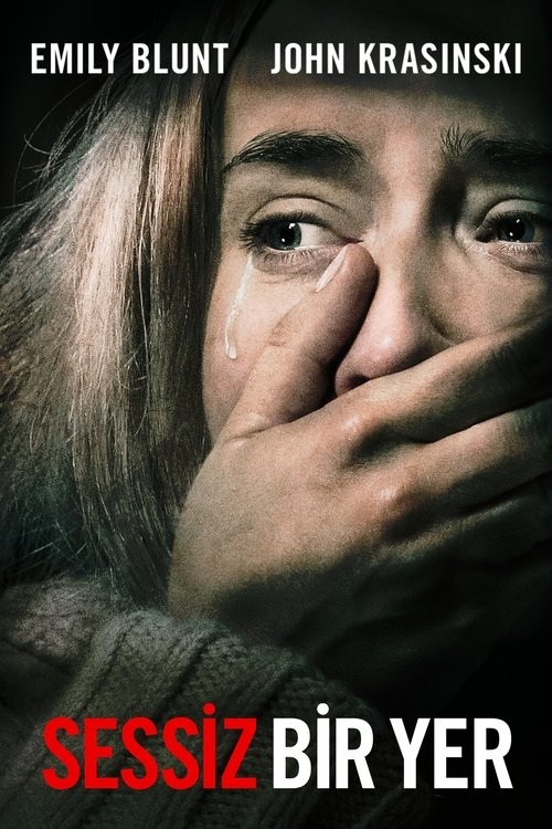 Sessiz Bir Yer 3 Film afişi